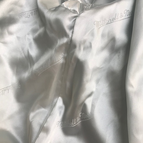 Mitchell & Ness Boston Red Sox Green Jacket Rare M - Picture 10 of 16